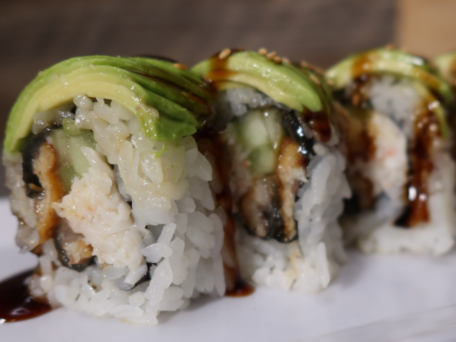 Caterpillar Roll