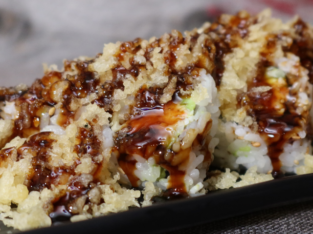 Crunchy Roll