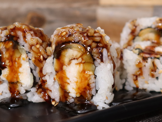 Eel Roll