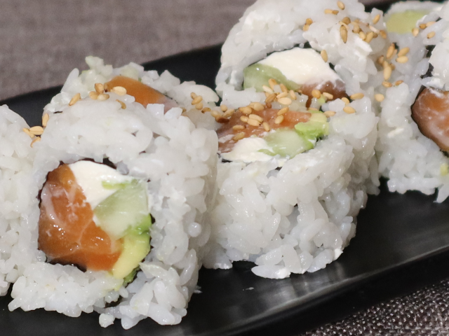 Philadelphia Roll