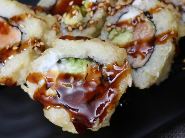 Philadelphia Tempura Roll