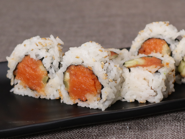 Spicy Tuna Roll