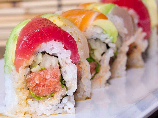 Vista roll