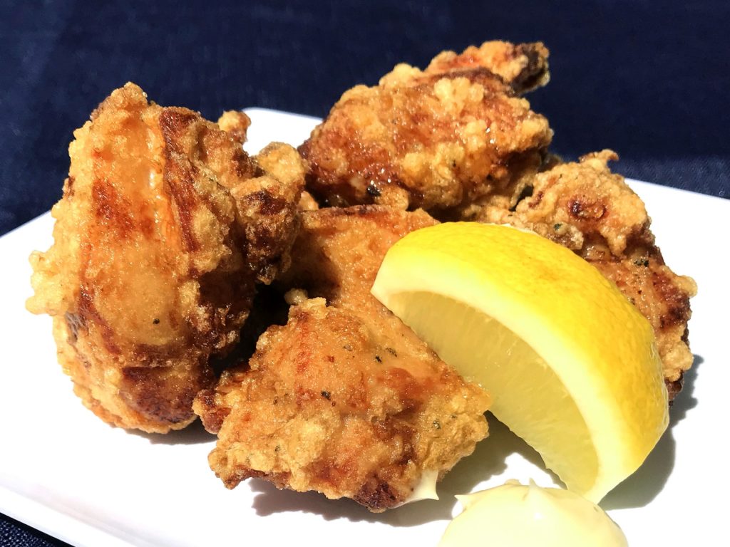 Chicken Karaage