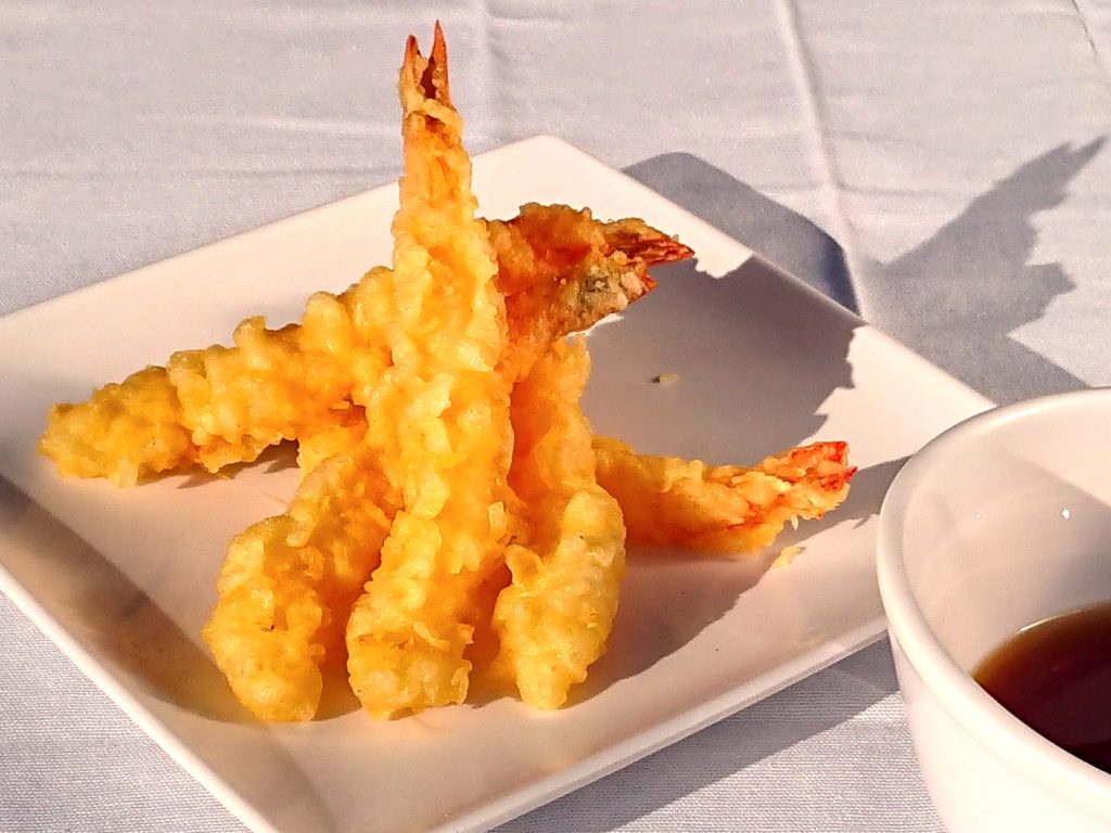 Shrimp Tempura