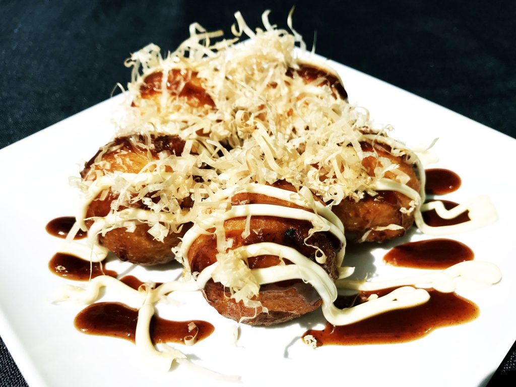 Takoyaki