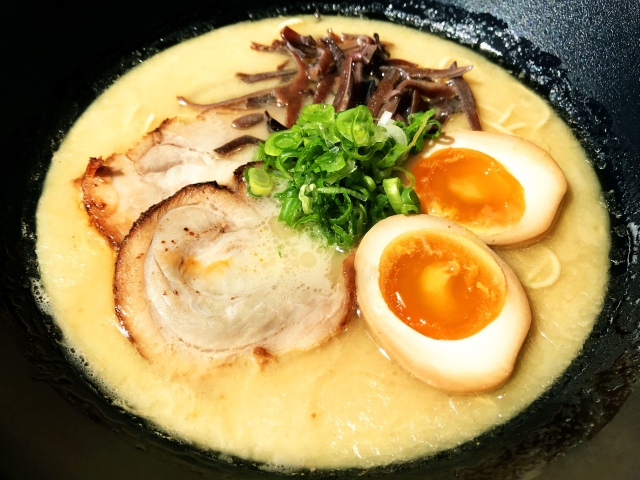 Tonkotsu Ramen